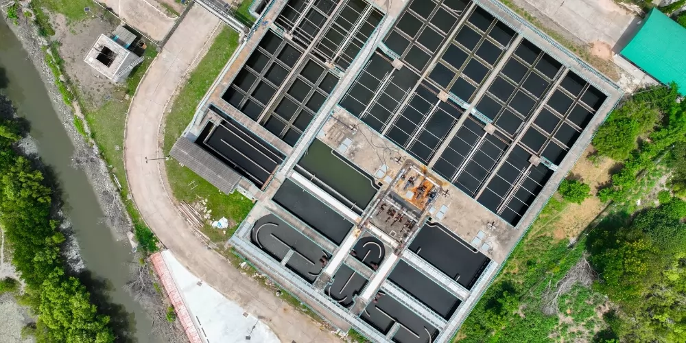 Municipal Drinking Water Treatment